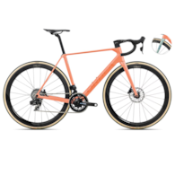 Orbea rower szosowy ORCA M21eLTD PWR 51 Orange - Blue