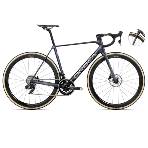 Orbea rower szosowy ORCA M21eLTD PWR 51 Tanzanite - Ca