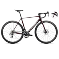 Orbea rower szosowy ORCA M11eLTD PWR 51 Wine Red - Tit