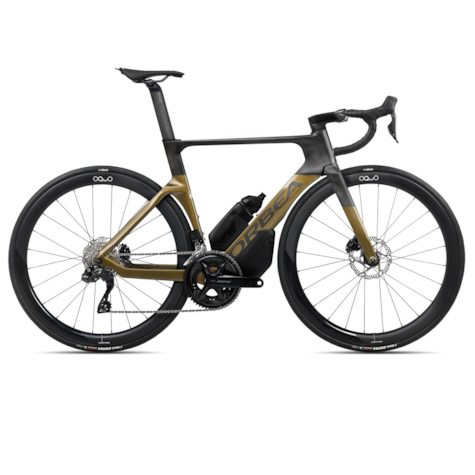 Orbea rower szosowy ORCA AERO M35iLTD PWR 57 Olive - C