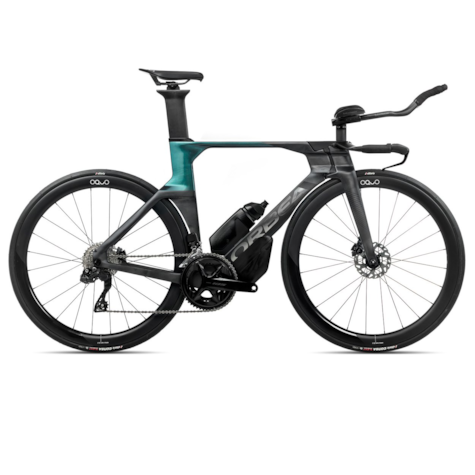 Orbea rower triathlonowy ORDU M30iLTD XL Diamondd - Green