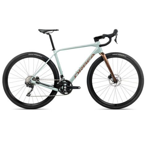 Orbea rower gravelowy TERRA H40 L Blue - Copper