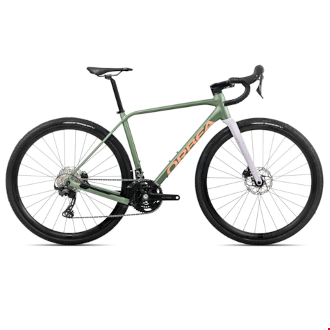 Orbea rower gravelowy TERRA H30 S Artichoke - Lilac