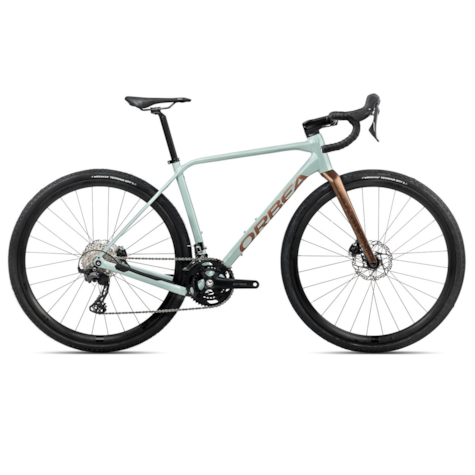 Orbea rower gravelowy TERRA H30 L Blue - Copper