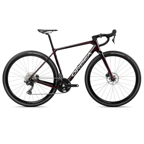 Orbea rower gravelowy TERRA M30TEAM M Red
