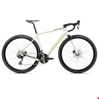 Orbea rower gravelowy TERRA M30TEAM L White - Lime
