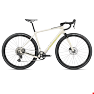 Orbea rower gravelowy TERRA M30TEAM 1X L White - Lime