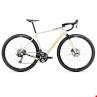 Orbea rower gravelowy TERRA M20TEAM L White - Lime