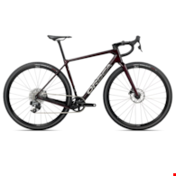 Orbea rower gravelowy TERRA M31eTEAM 1X M Red