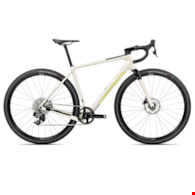 Orbea rower gravelowy TERRA M31eTEAM 1X XXL White - Lim