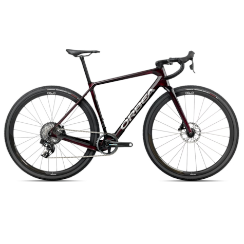 Orbea rower gravelowy TERRA M21eTEAM 1X M Red
