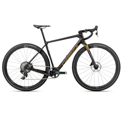 Orbea rower gravelowy TERRA M21eTEAM 1X L Cosmic - Gree