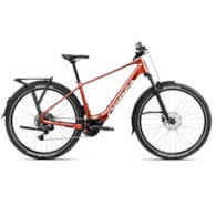 Orbea rower elektryczny KEMEN ADV 30 L Red - White