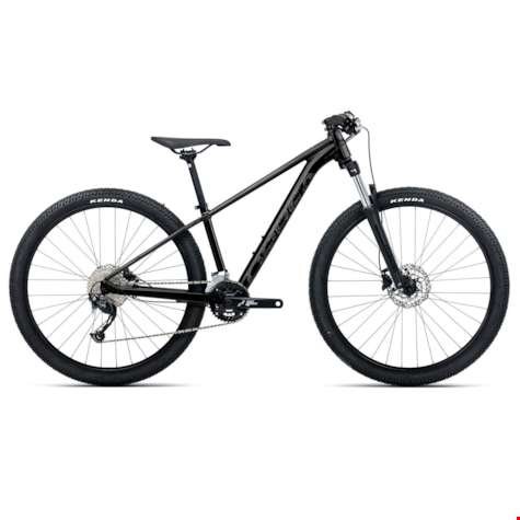 Orbea rower dziecięcy ONNA 27 XS JUNIOR 40 Black - Silver