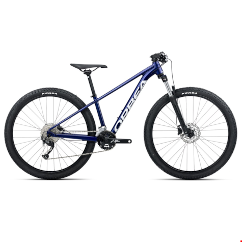 Orbea rower dziecięcy ONNA 27 XS JUNIOR 40 Blue - White