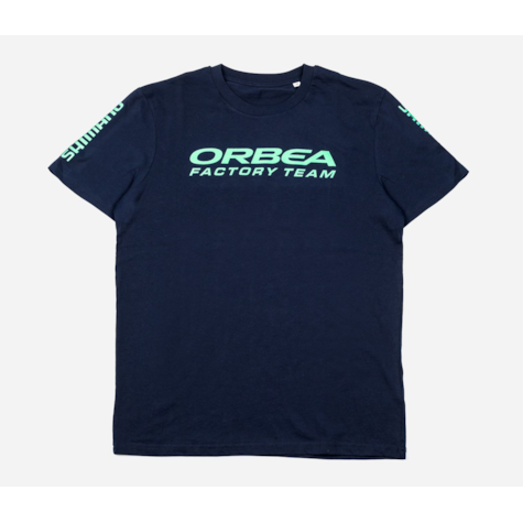 ORBEA MKT KOSZULKA FACTORY NAVY L