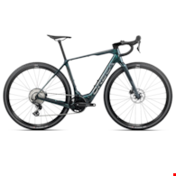 Orbea rower elektryczny DENNA M30 L Escape Green Gloss - Foggy Matt