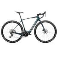 Orbea rower elektryczny DENNA M20 M Escape Green Gloss - Foggy Matt