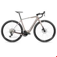 Orbea rower elektryczny DENNA M20 L Nickel Matt - Carbon Raw Gloss