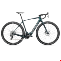 Orbea rower elektryczny DENNA M31e M Escape Green Gloss - Foggy Matt