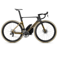 Orbea rower szosowy ORCA AERO M11eLTD 51 Olive Green  - Carbon Raw