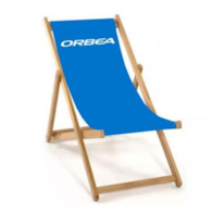 ORBEA MKT Leżak z nadrukiem