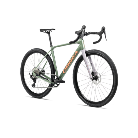 Orbea rower gravelowy TERRA H45 1X M Artichoke - Lilac