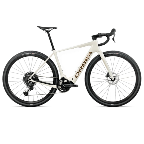 Orbea rower elektryczny DENNA H50 M Ivory White