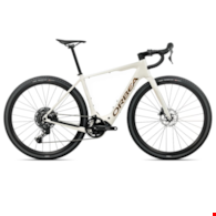 Orbea rower elektryczny DENNA H50 L Ivory White