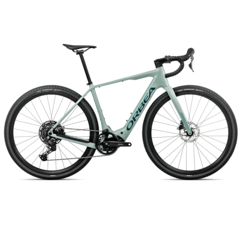 Orbea rower elektryczny DENNA H50 XXL Blue Stone