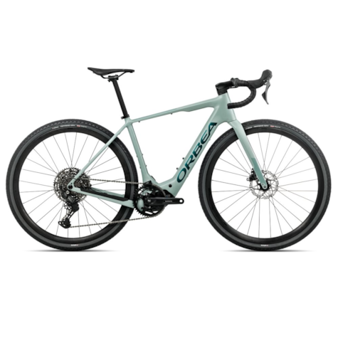 Orbea rower elektryczny DENNA H40 S Blue Stone