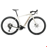 Orbea rower elektryczny DENNA H40 L Ivory White