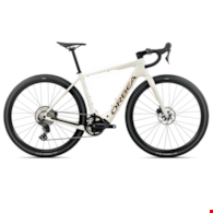 Orbea rower elektryczny DENNA H30 L Ivory White