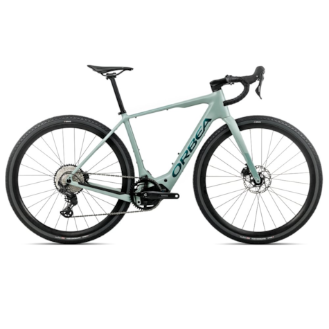 Orbea rower elektryczny DENNA H30 XL Blue Stone