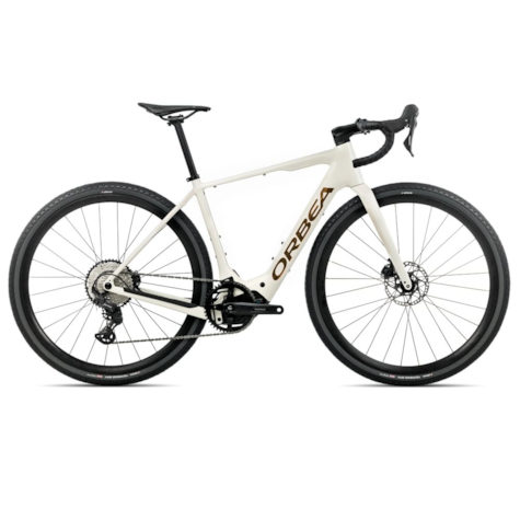 Orbea rower elektryczny DENNA H30 XXL Ivory White