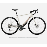 Orbea rower szosowy AVANT H50 47 Magnetic Bronze - Cosmic
