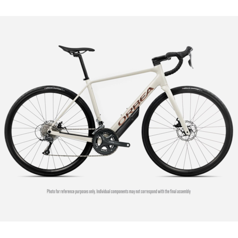 Orbea rower szosowy AVANT H50 49 Magnetic Bronze - Cosmic