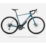 Orbea rower szosowy AVANT H50 53 Blue - Silver
