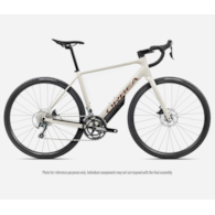 Orbea rower szosowy AVANT H40 55 Magnetic Bronze - Cosmic