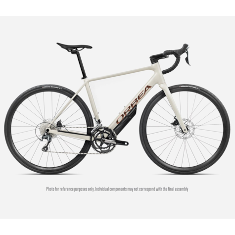 Orbea rower szosowy AVANT H40 55 Magnetic Bronze - Cosmic