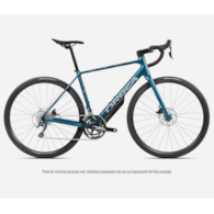 Orbea rower szosowy AVANT H45 1x 49 Blue - Silver