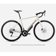 Orbea rower szosowy AVANT H45 1x 53 Magnetic Bronze - Cosmic