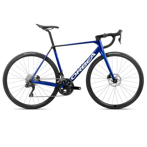 Orbea rower szosowy ORCA M30i 55 Cobalt Blue-Carbon