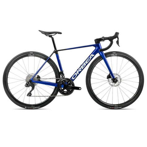 Orbea rower szosowy ORCA M35i 55 Cobalt Blue-Carbon