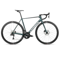 Orbea rower szosowy ORCA M20iTEAM 55 Green-Carbon