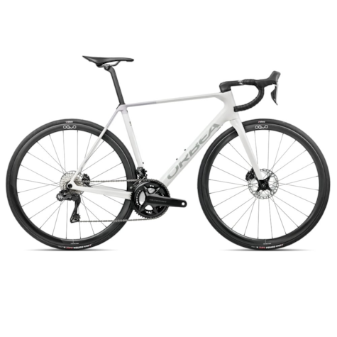 Orbea rower szosowy ORCA M20iTEAM 57 Iris White-Lilac