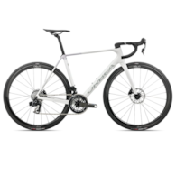 Orbea rower szosowy ORCA M21eTEAM 57 Iris White-Lilac