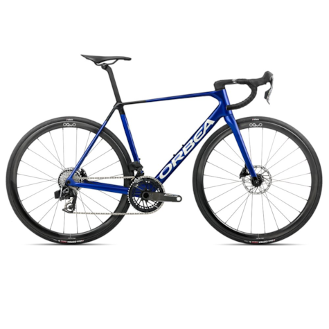 Orbea rower szosowy ORCA M21eTEAM 60 Cobalt Blue-Carbon