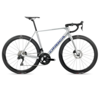 Orbea rower szosowy ORCA M30iLTD PWR 51 Silver-Titain Grey