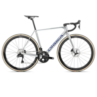 Orbea rower szosowy ORCA M20iLTD PWR 47 Silver-Titain Grey